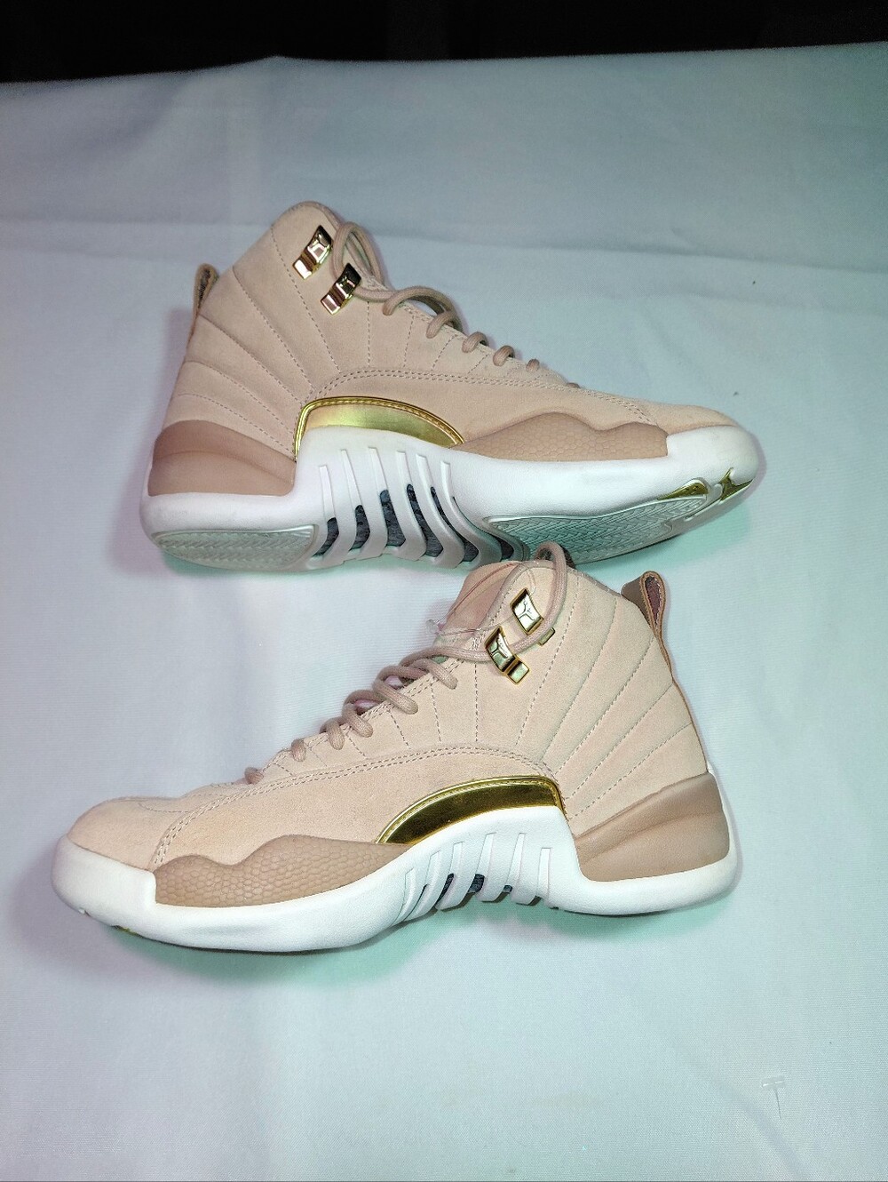 Air Jordan Retro Vachetta Tan Wheat Women's Sz 9M or Men's Sz 7.5M MINT